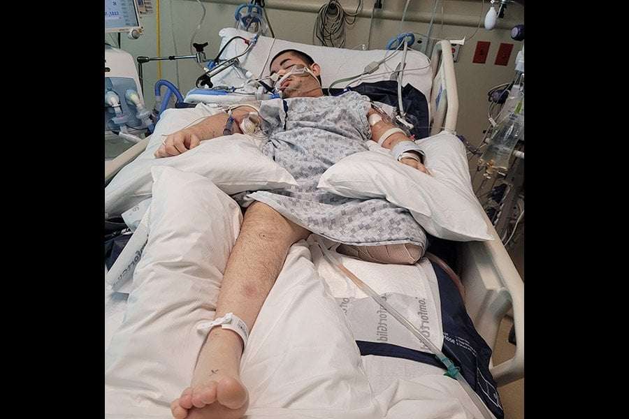 image for Boy shot by police declared ‘clinically braindead’; candlelight vigil to be held before life support system unplugged