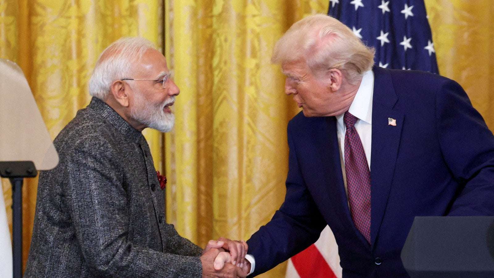 image for India ‘far ahead’ in talks with US, terms of reference for trade deal finalised: Report