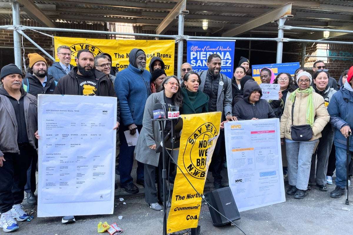 image for These NYC Tenants Fought Their Landlord—Now They Might Own Their Building