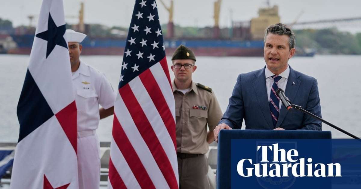 image for Panama opposition party accuses US of ‘camouflaged invasion’