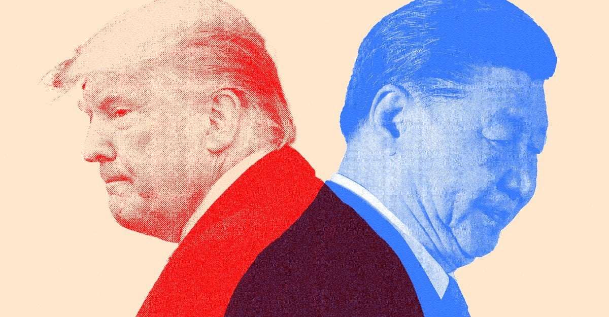image for Why China Won’t Give In to Trump