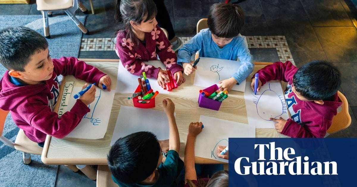 image for New Mexico made childcare free. It lifted 120,000 people above the poverty line