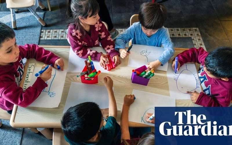 image for New Mexico made childcare free. It lifted 120,000 people above the poverty line