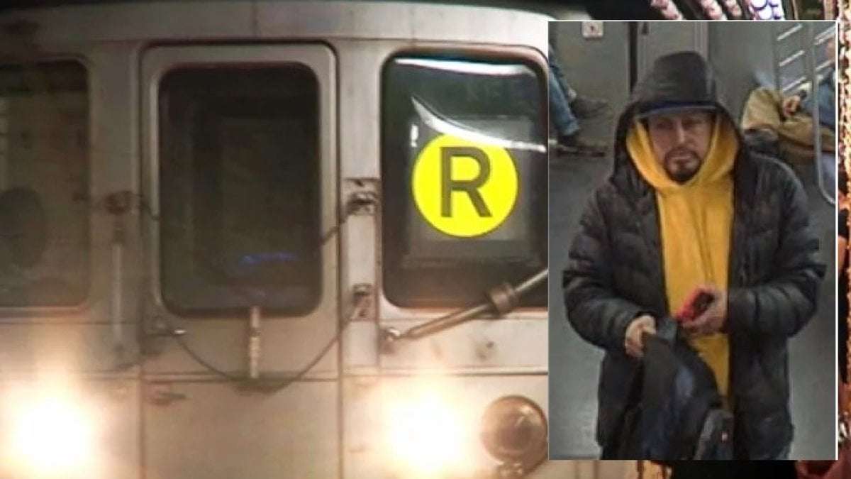 image for Man has sex with corpse on NYC subway, sources say – NBC New York