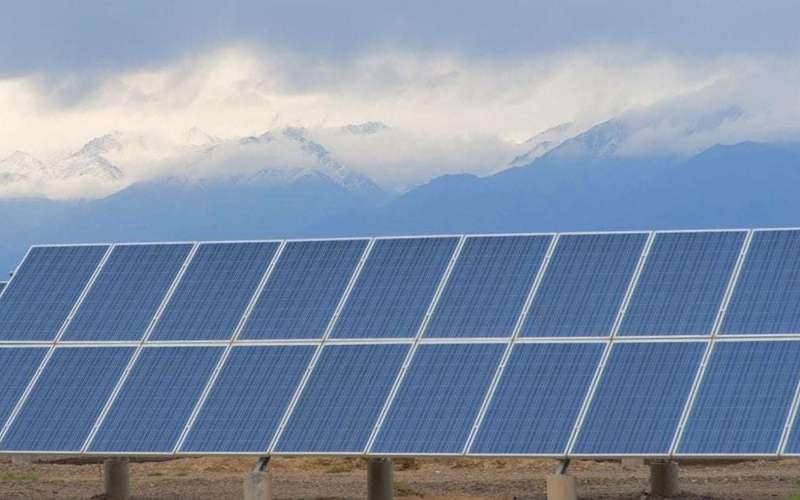 image for World surges past 40% clean power in record renewables boom