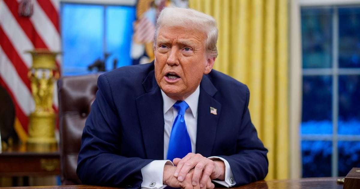 image for Firm That Won Multimillion Defamation Suit Against Fox News Takes on Trump
