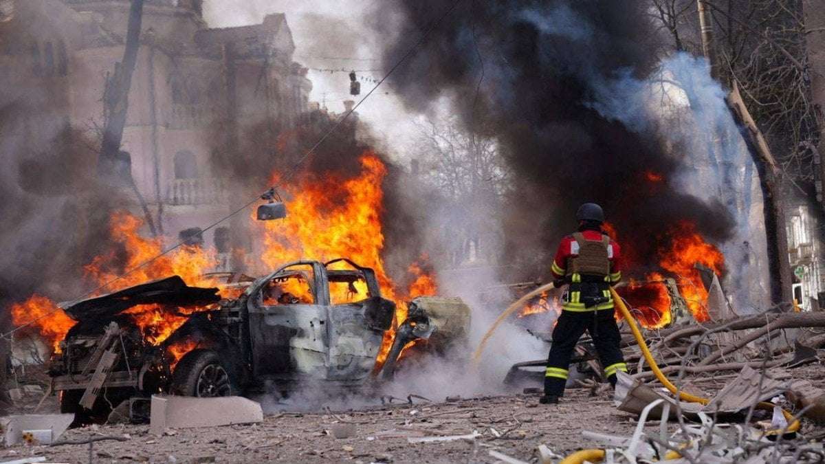 image for Ukraine wants FBI inquiry as Trump calls Sumy strike a ‘mistake’