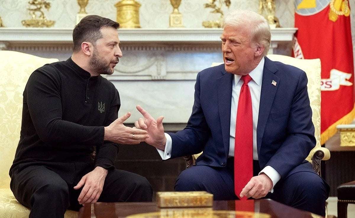 image for 'Please Come To Ukraine, See War Devastation': Zelensky To Trump