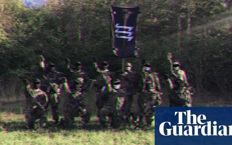image for Fears over extremism in US military as soldier revealed as neo-Nazi TikTok follower