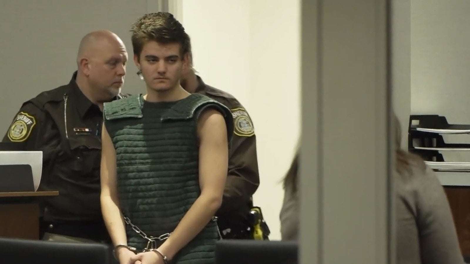 image for Wisconsin teen allegedly killed parents in extremist plot to assassinate Trump, FBI says