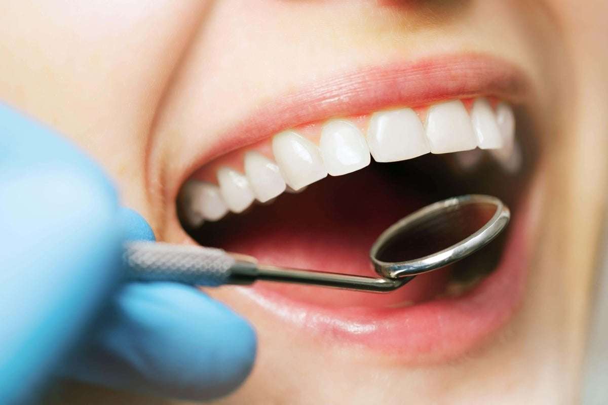 image for Human teeth grown in a lab for first time by scientists