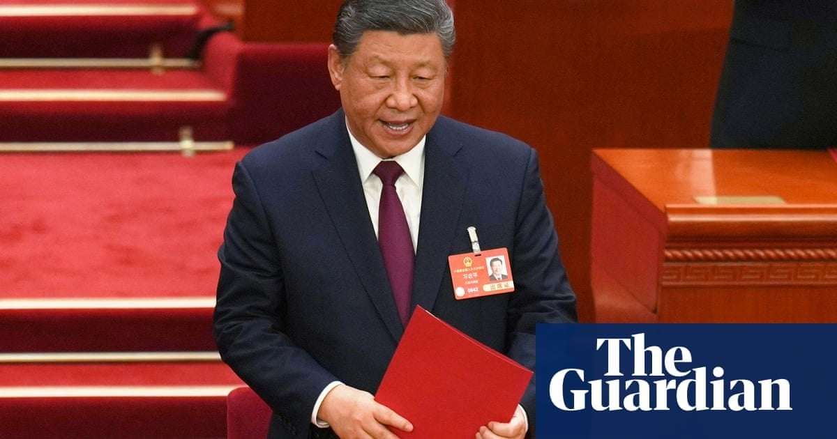 image for Xi Jinping seeks to strengthen economic ties during tour of south-east Asia