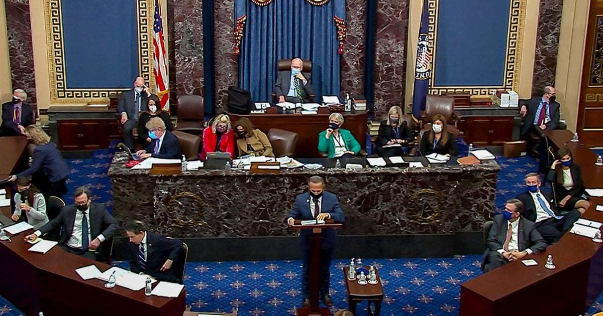 image for Some Democrats in Congress are starting to talk about impeachment. They’re right.
