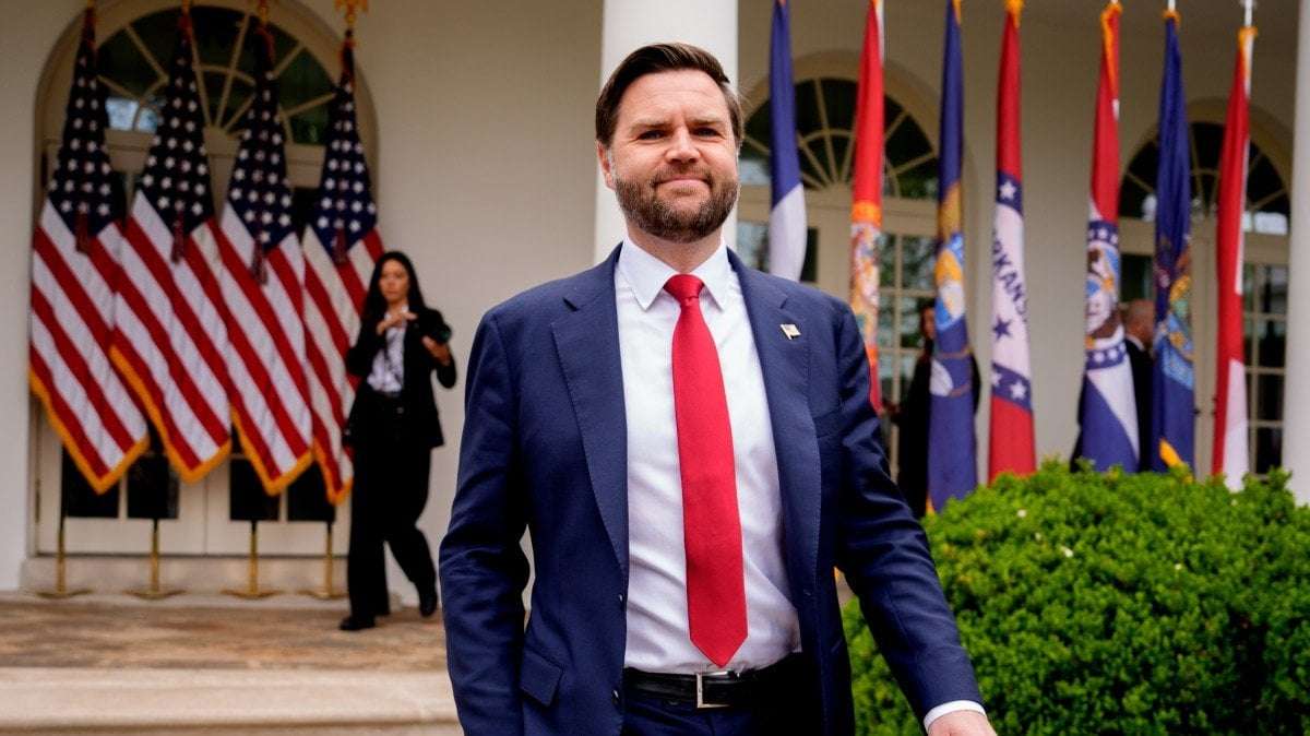 image for JD Vance: US-UK trade deal likely as Trump loves Britain