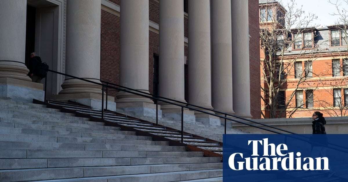 image for Trump officials cut billions in Harvard funds after university defies demands