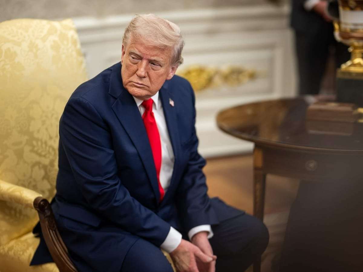 image for Trump Says Xi, Vietnam ‘Trying To Screw The U.S.’