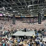 image for Bernie & AOC turnout in Nampa Idaho tonight!