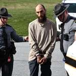 image for Suspect charged with setting Pa. Governor’s Residence on fire arrives at court