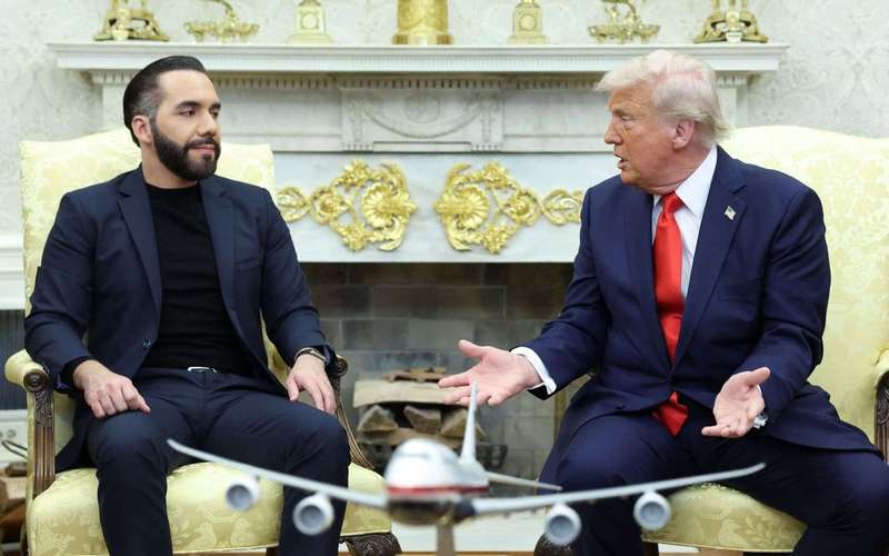 image for Trump administration says it lacks authority to get Abrego Garcia back from El Salvador