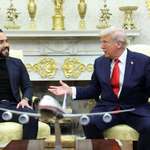 image for Angry orange speaks about deporting US citizens with dictator