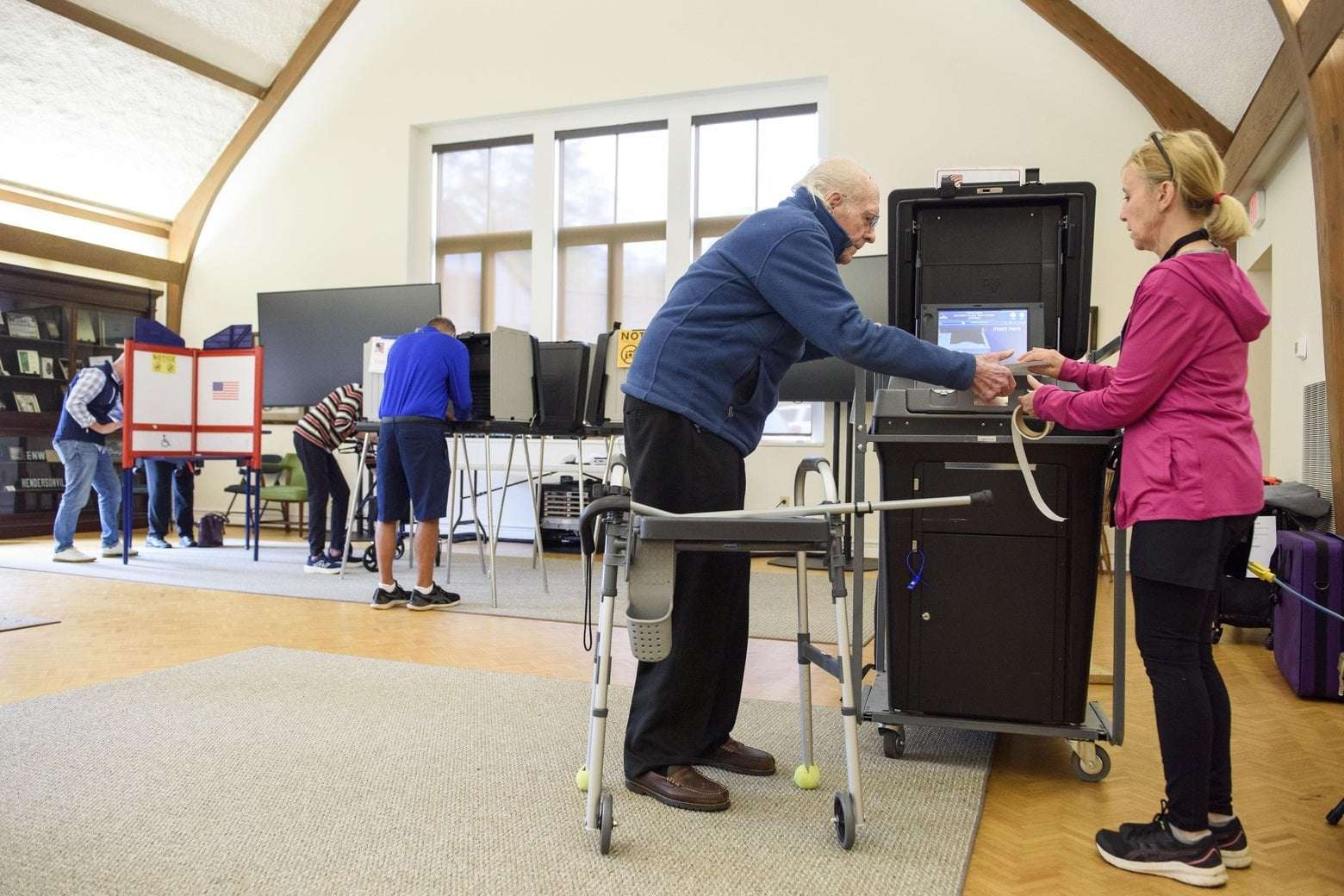 image for We’re Getting Dangerously Close to a Losing North Carolina Candidate Being Declared the Winner