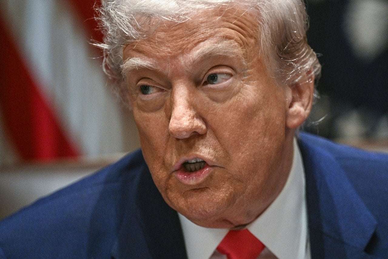 image for Donald Trump just got the ‘worst set of polling data’ of his entire presidency