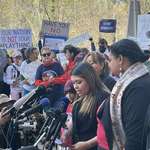 image for OC: Wife of MD man deported to El Salvador: “Stop playing political games with my husband”