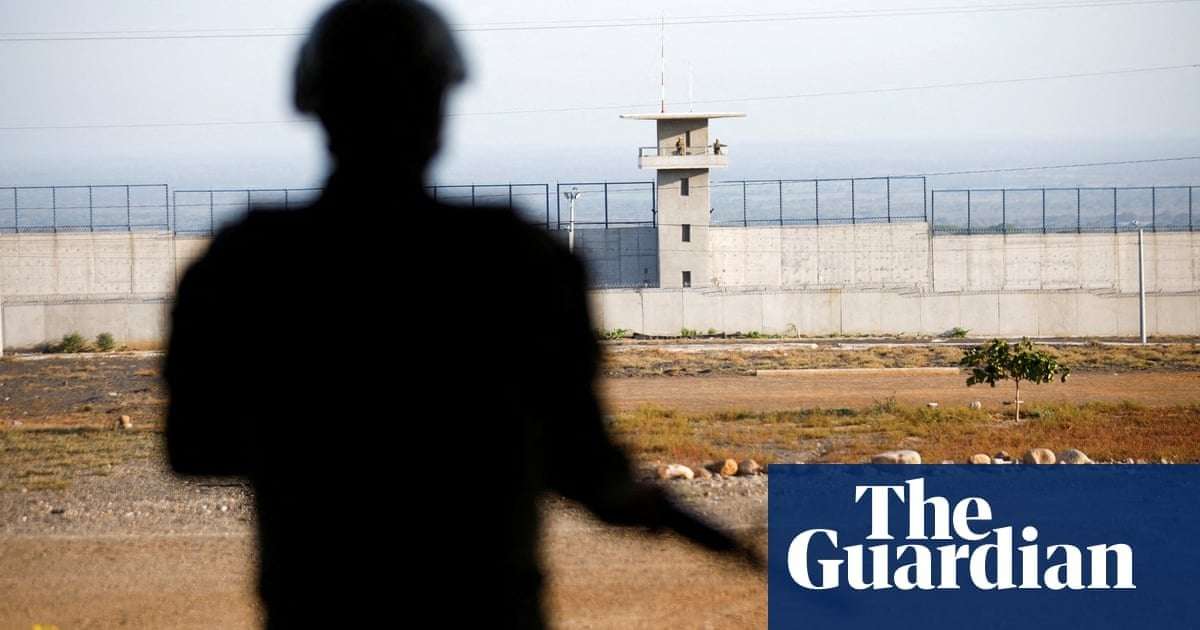 image for Ice deports Venezuelan teen despite reportedly knowing he was not a target