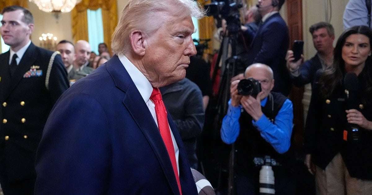 image for Judge Opens Criminal Contempt Proceedings Against Trump Officials