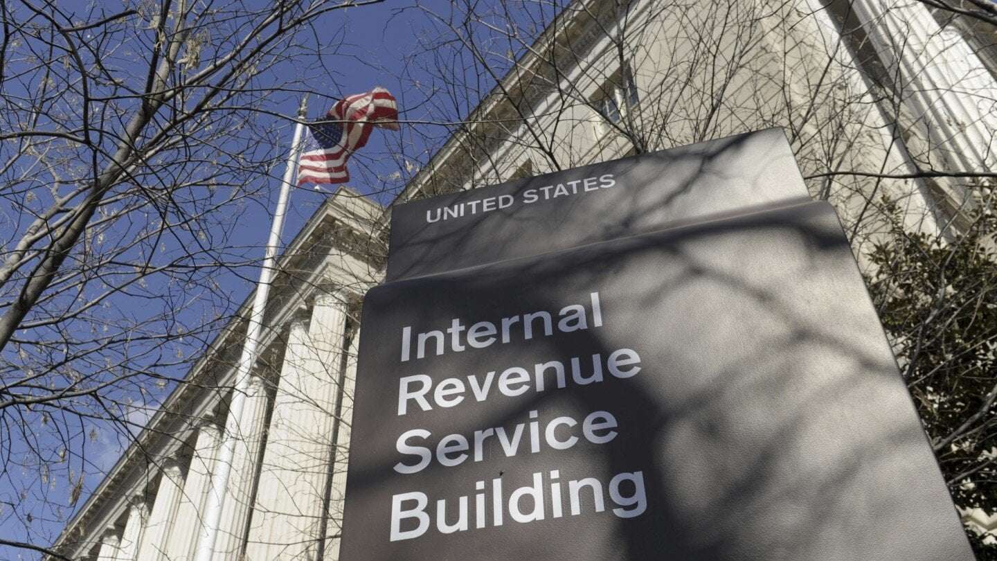 image for Trump administration plans to end the IRS Direct File program for free tax filing, AP sources say