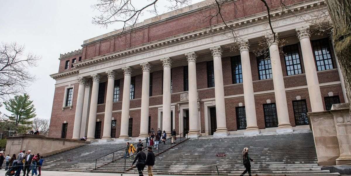 image for Harvard Stacked Every Penny of Its $54 Billion Endowment and Told the Trump Administration to Bring It On