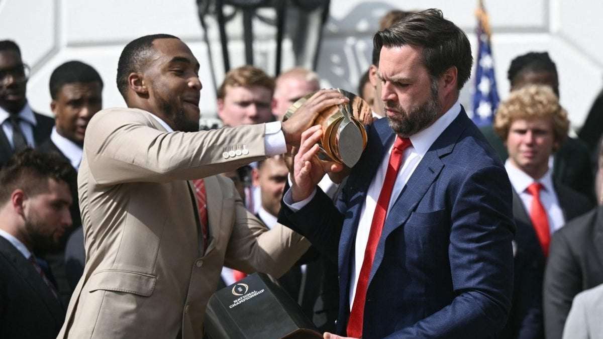 image for JD Vance will soon learn he is as disposable as Mike Pence