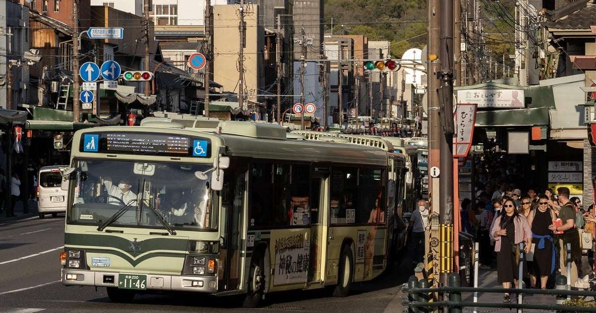 image for Japan bus driver with 3 decades of service loses $84,000 pension after he was caught stealing $7