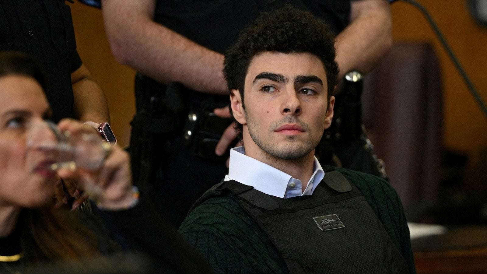 image for Luigi Mangione indicted on federal charges for CEO killing