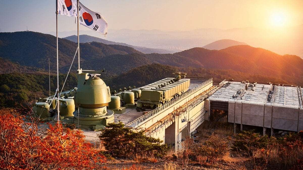 image for South Korea’s Arms Industry Is Quietly Becoming a Global Power — Romerus Report