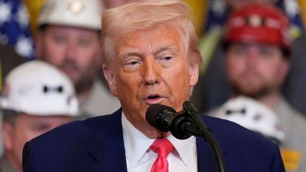 image for House Democrat calls to impeach Trump for defying Supreme Court