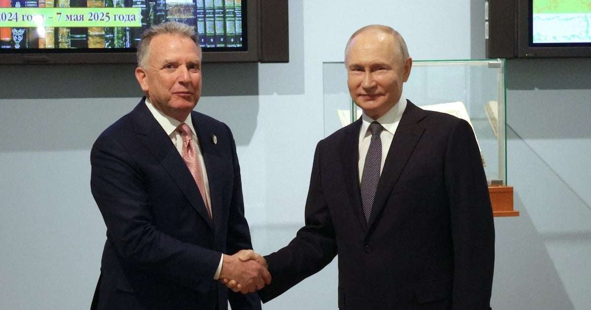 image for White House Peace Talks Include Recognizing Russian Control of Crimea