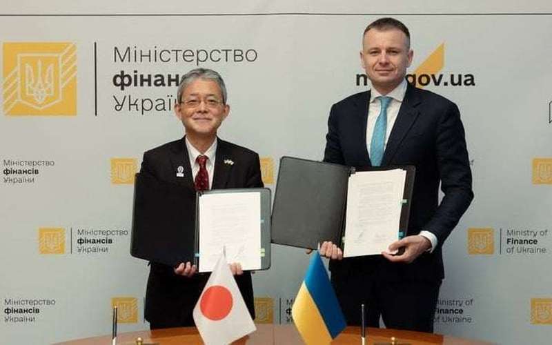 image for Japan to provide Ukraine with $ 3 bn from Russian assets