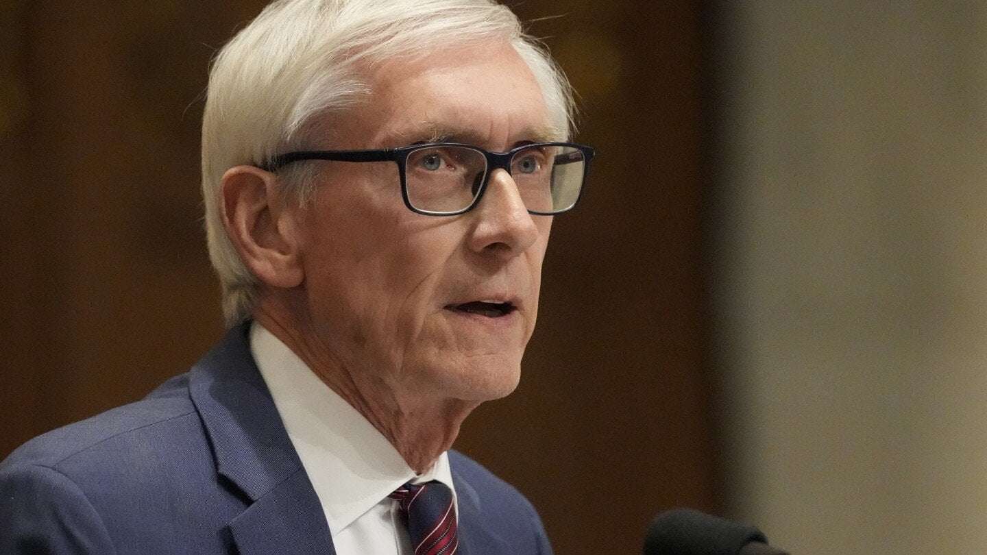 image for Wisconsin governor can lock in 400-year school funding increase using a veto, court says