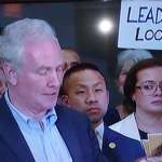 image for This is Leadership, Senator Van Hollen