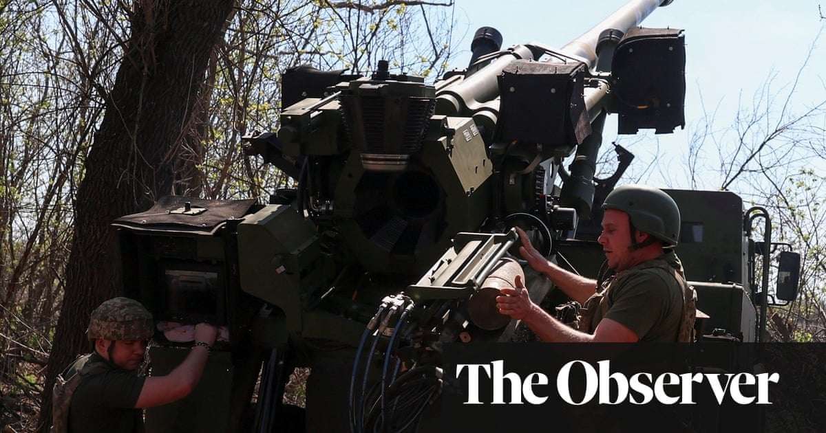 image for Zelenskyy says Russia still firing on Ukraine despite ‘Easter truce’