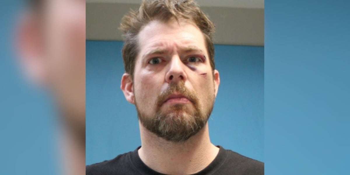 image for Man arrested after being found in 9-year-old’s bedroom