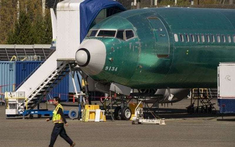 image for Boeing begins flying back planes refused by Chinese airlines