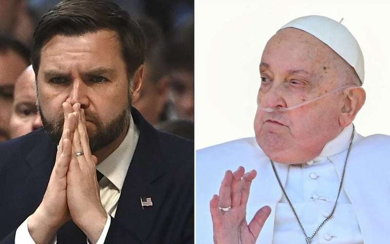 image for Pope Sends Deputy to Lecture Vance on Compassion at Vatican