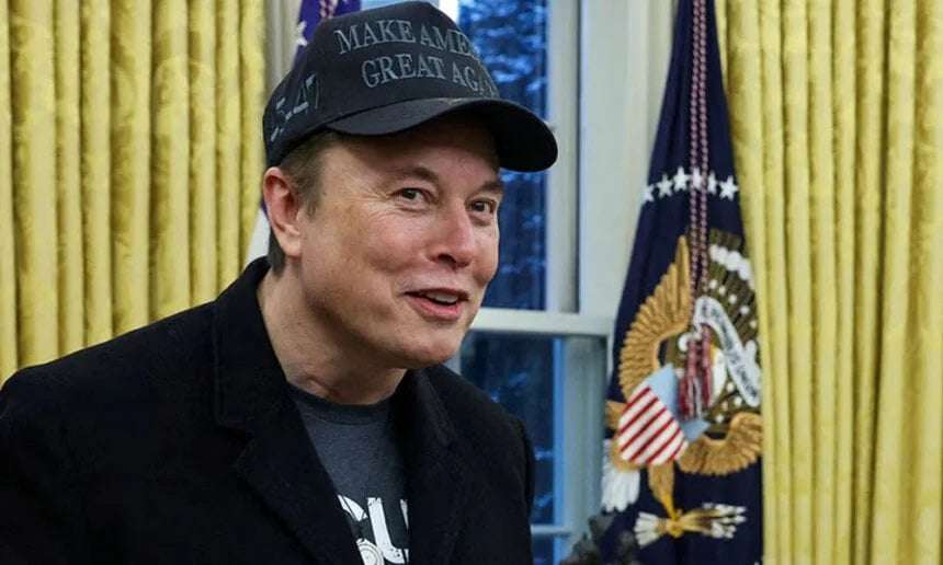 image for Elon Musk’s $1 Billion ‘Government Efficiency’ Fund Disappears Without a Trace, And No One Knows Where It Went