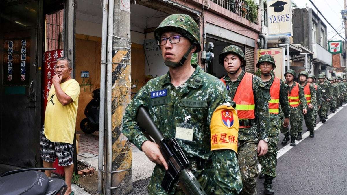 image for Xi’s espionage invasion: Chinese spies seek to topple Taiwan