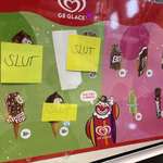 image for Went to buy ice cream in Sweden. Not very respectful towards them