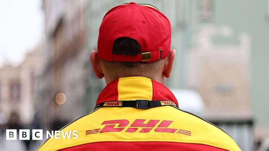 image for Trump tariffs: DHL suspends high value US deliveries