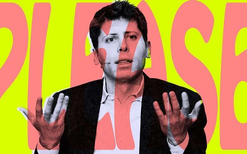 image for Sam Altman Admits That Saying "Please" and "Thank You" to ChatGPT Is Wasting Millions of Dollars in Computing Power