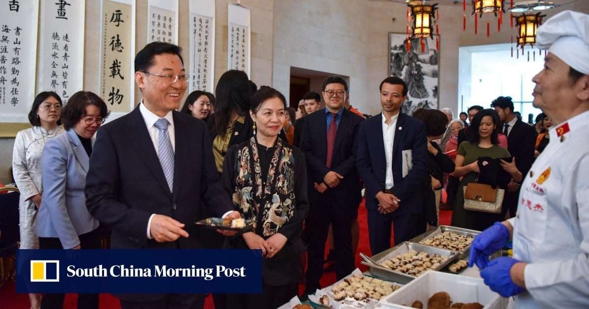 image for Chinese ambassador warns US not to repeat tariff mistakes of the Great Depression era